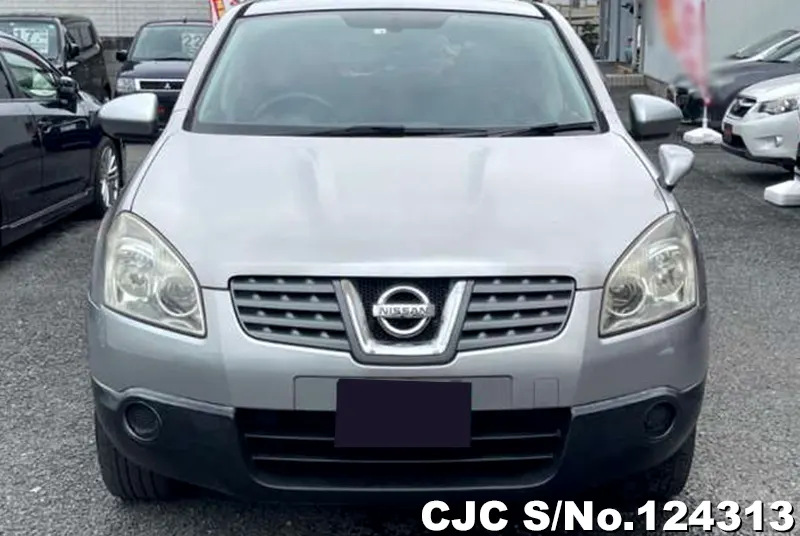 2008 Nissan / Dualis Stock No. 124313