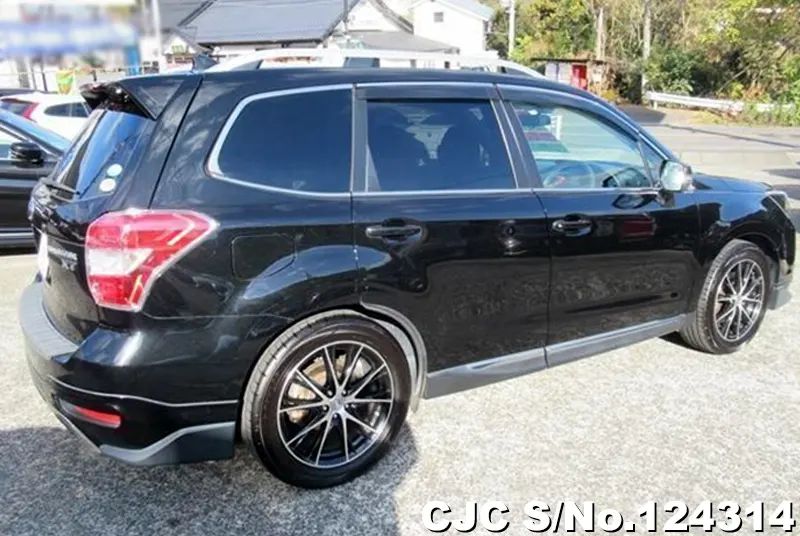 2015 Subaru / Forester Stock No. 124314