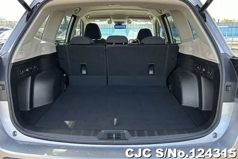 2019 Subaru / Forester Stock No. 124315