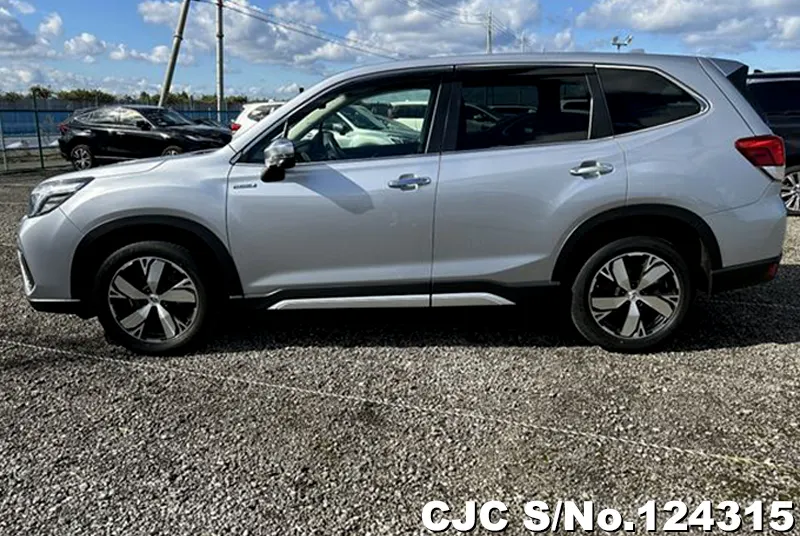 2019 Subaru / Forester Stock No. 124315