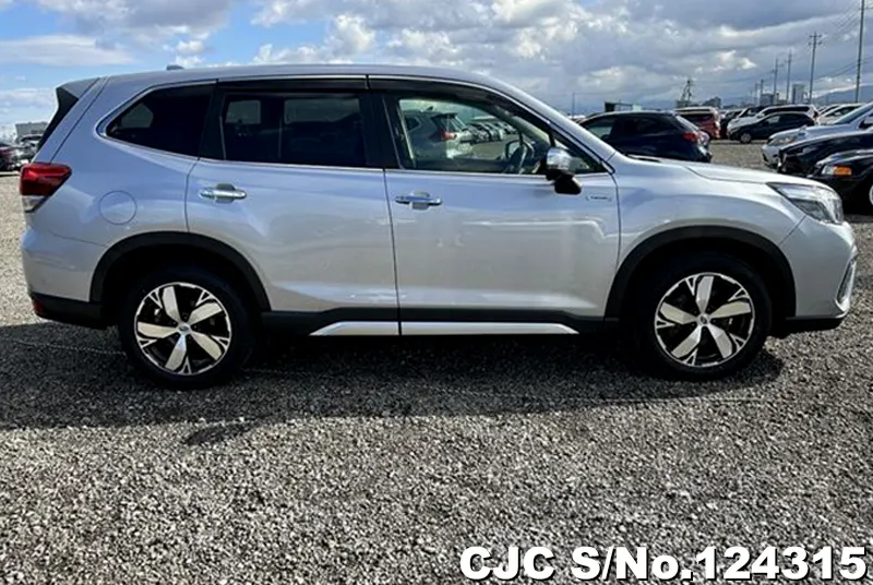 2019 Subaru / Forester Stock No. 124315