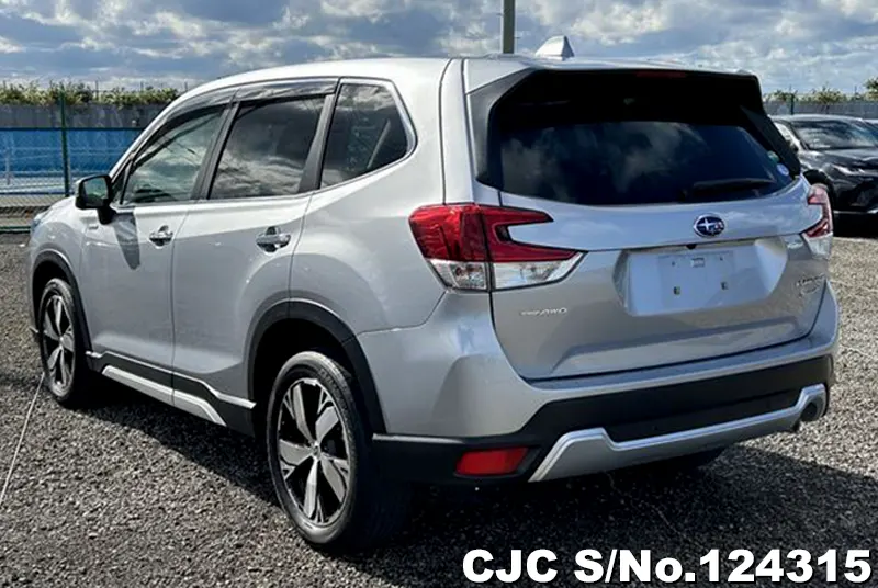 2019 Subaru / Forester Stock No. 124315