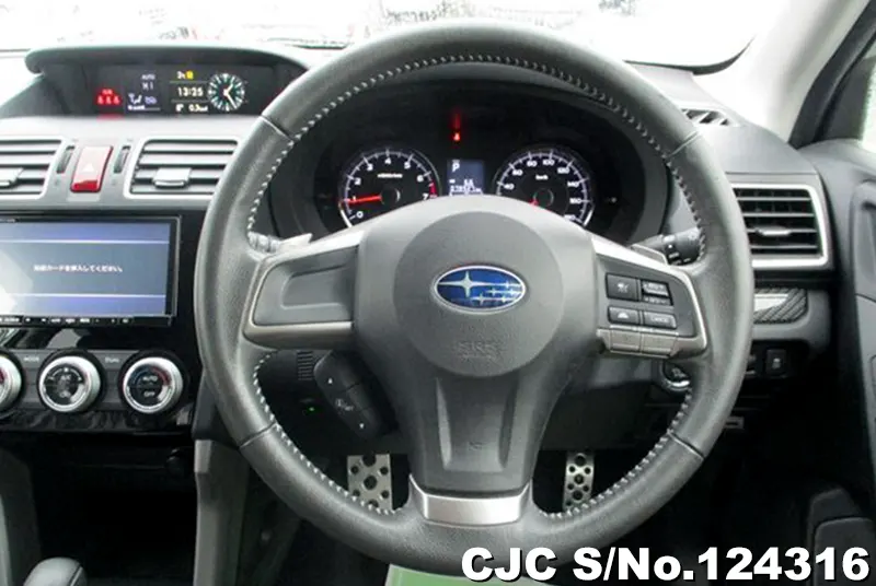 2015 Subaru / Forester Stock No. 124316