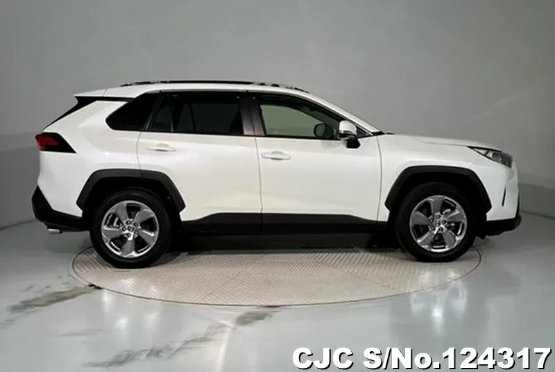 2020 Toyota / Rav4 Stock No. 124317