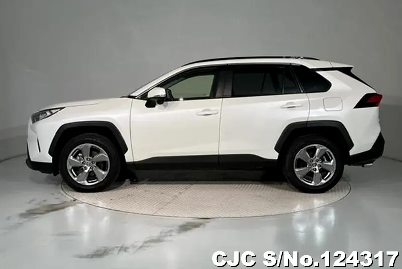 2020 Toyota / Rav4 Stock No. 124317