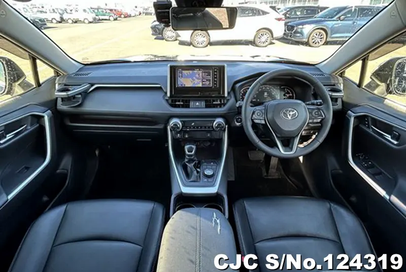 2019 Toyota / Rav4 Stock No. 124319