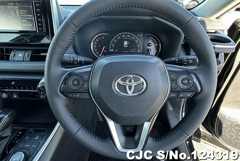 2019 Toyota / Rav4 Stock No. 124319