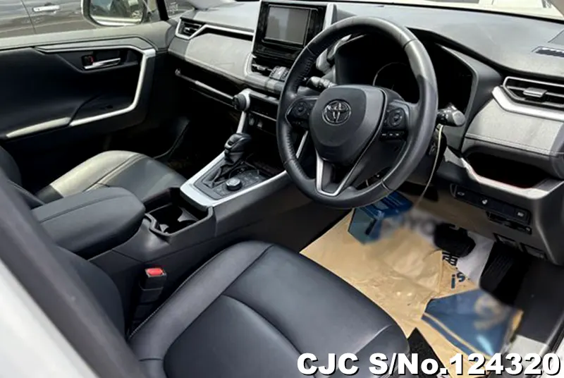 2019 Toyota / Rav4 Stock No. 124320