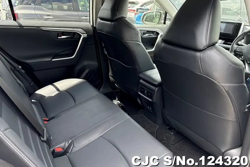 2019 Toyota / Rav4 Stock No. 124320