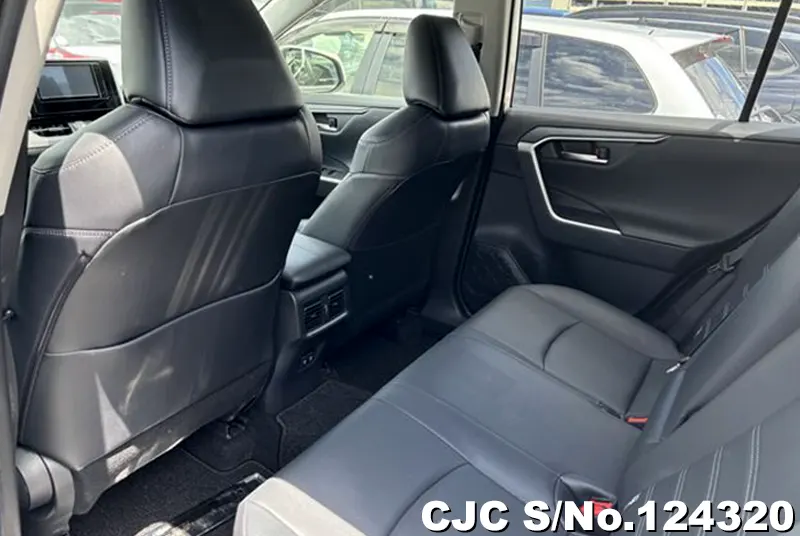 2019 Toyota / Rav4 Stock No. 124320