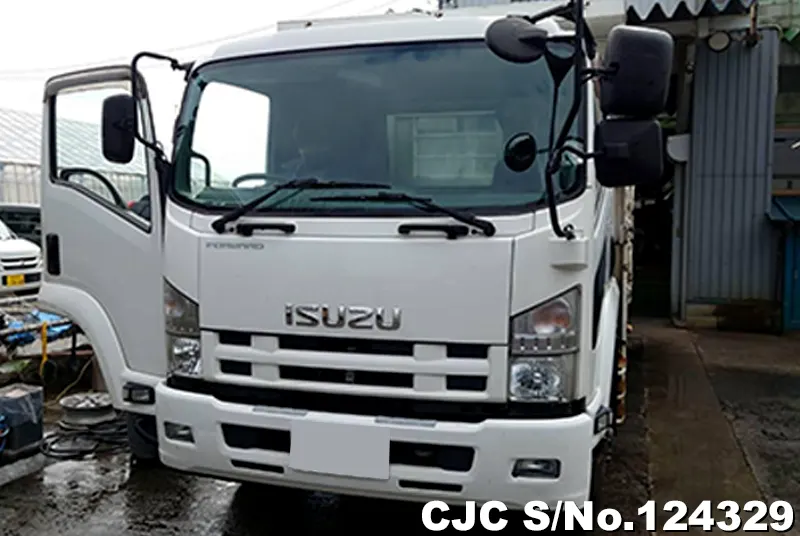 2014 Isuzu / Forward Stock No. 124329