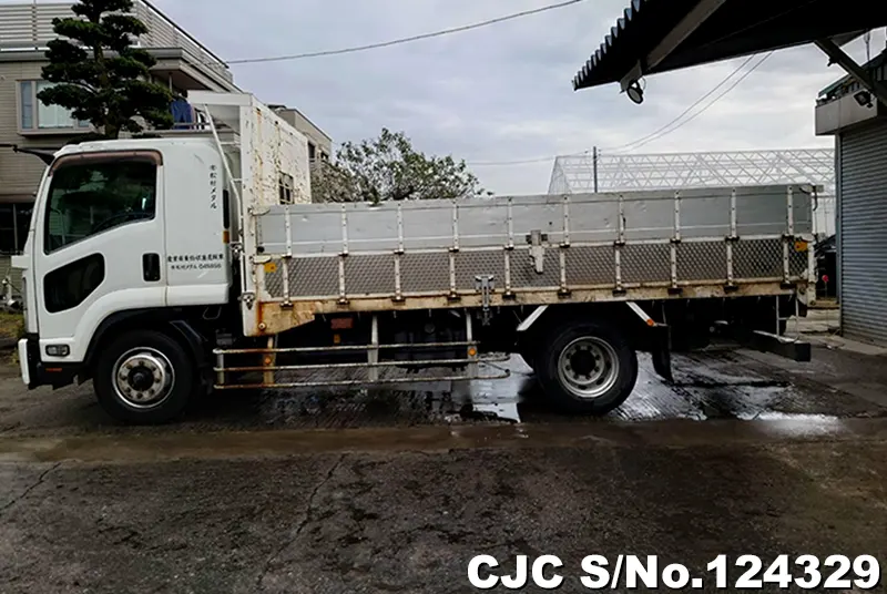 2014 Isuzu / Forward Stock No. 124329