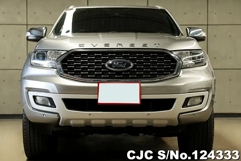 2021 Ford / Everest Stock No. 124333