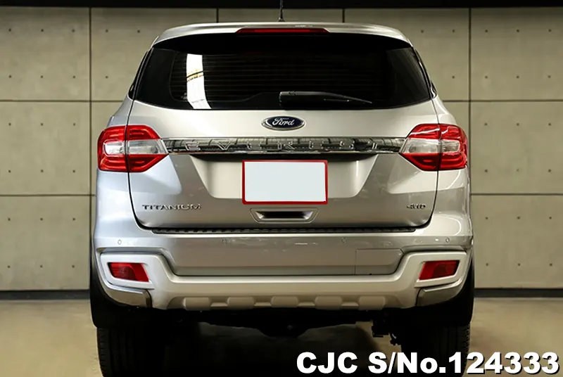 2021 Ford / Everest Stock No. 124333