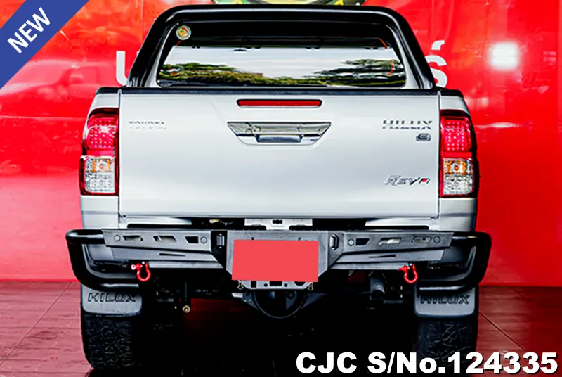 2019 Toyota / Hilux / Revo Stock No. 124335