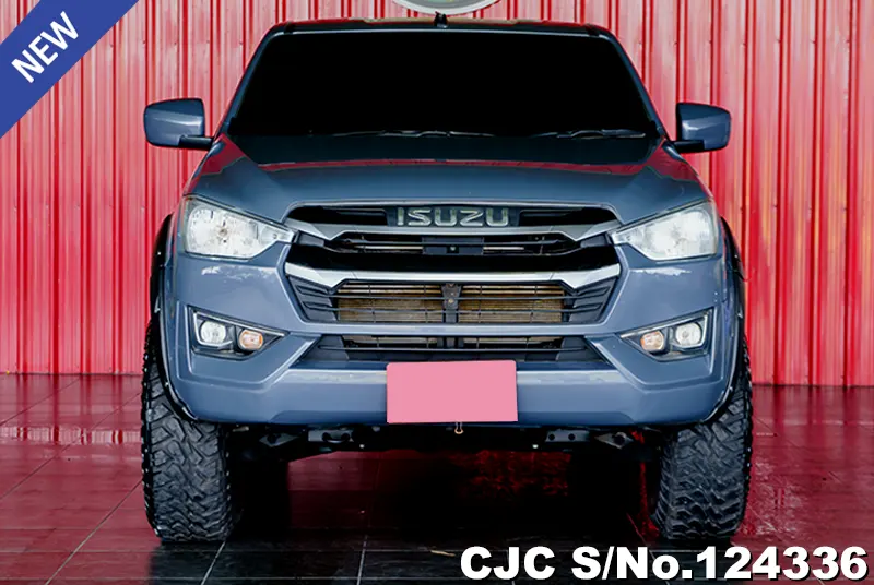 2022 Isuzu / D-Max Stock No. 124336