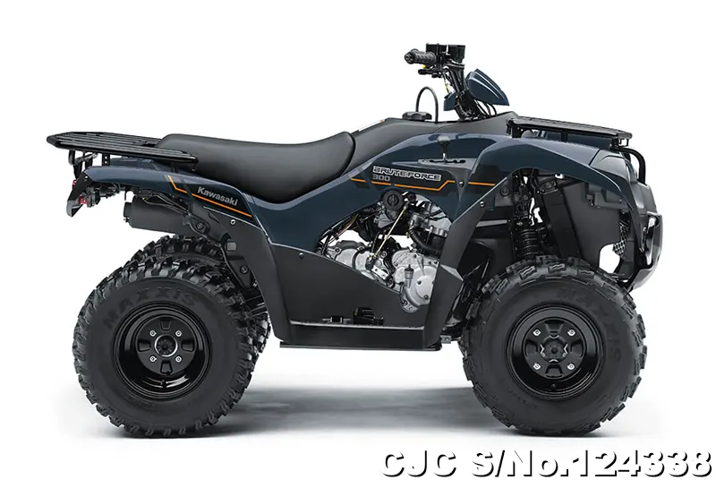 2025 Kawasaki / Brute Force 300 Stock No. 124338