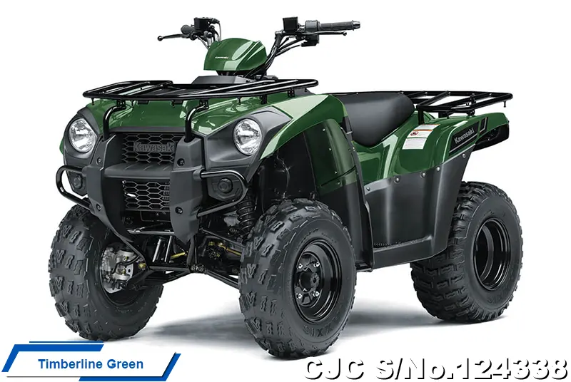 2025 Kawasaki / Brute Force 300 Stock No. 124338