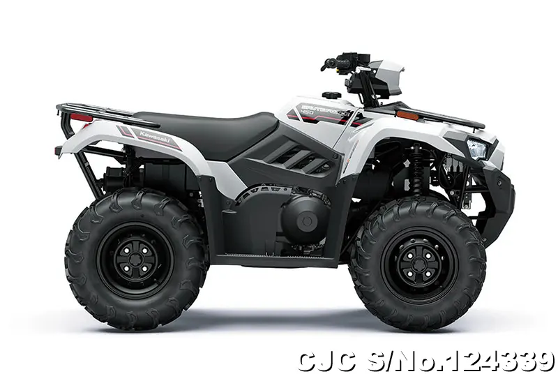 2025 Kawasaki / Brute Force 450 Stock No. 124339