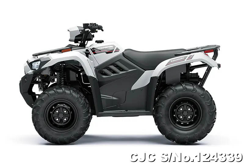 2025 Kawasaki / Brute Force 450 Stock No. 124339