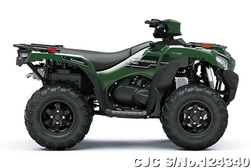 2025 Kawasaki / Brute Force 750 Stock No. 124340