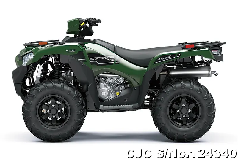 2025 Kawasaki / Brute Force 750 Stock No. 124340