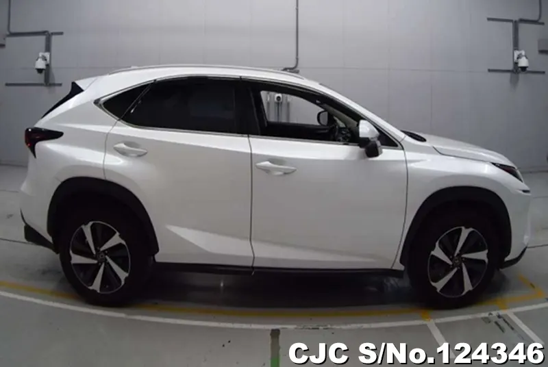 2018 Lexus / NX 300 Stock No. 124346