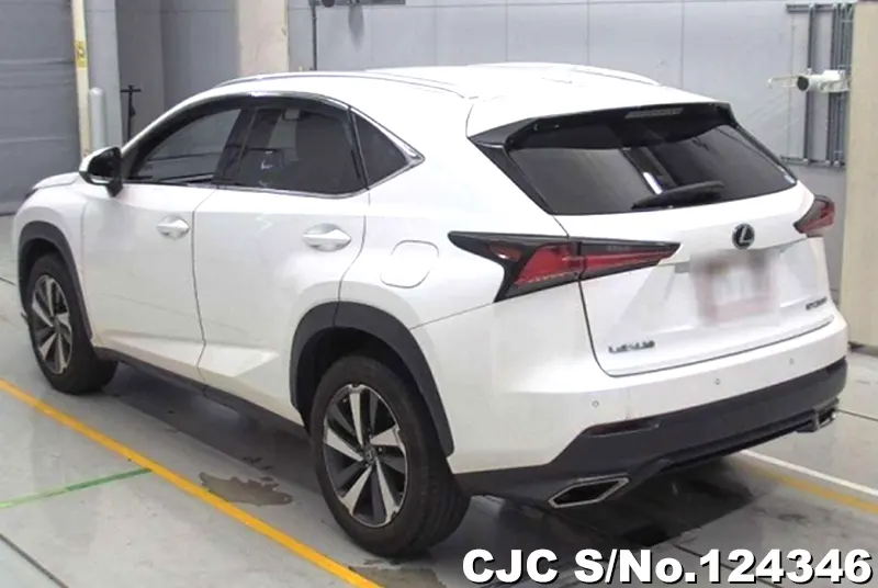 2018 Lexus / NX 300 Stock No. 124346