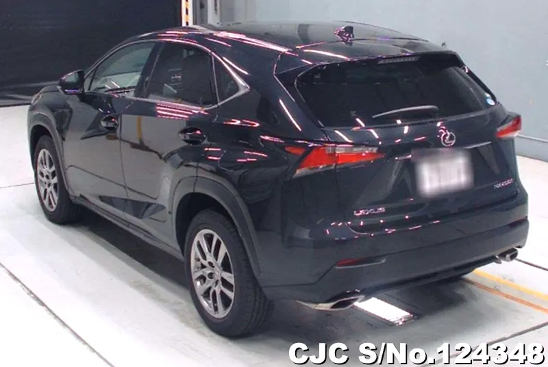 2017 Lexus / NX 200 Stock No. 124348