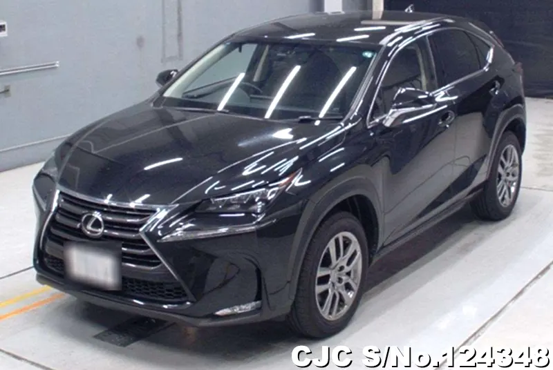 2017 Lexus / NX 200 Stock No. 124348