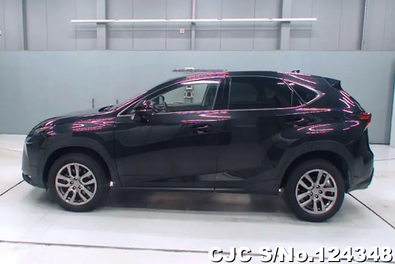 2017 Lexus / NX 200 Stock No. 124348