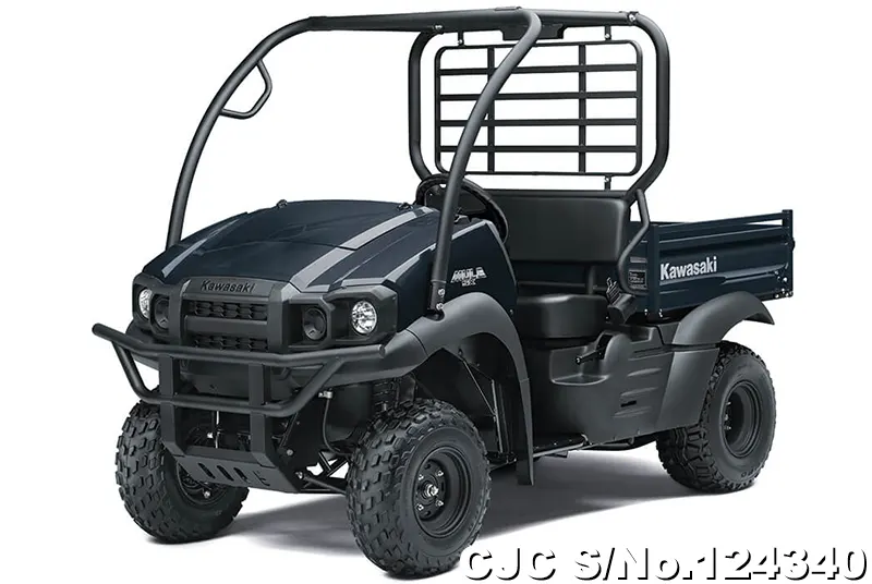 Kawasaki Mule SX