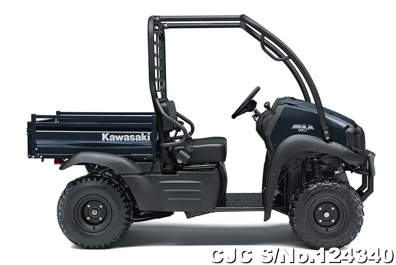 2025 Kawasaki / Mule SX Stock No. 124349