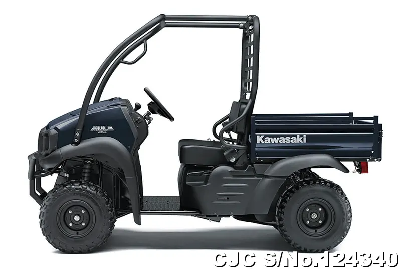 2025 Kawasaki / Mule SX Stock No. 124349