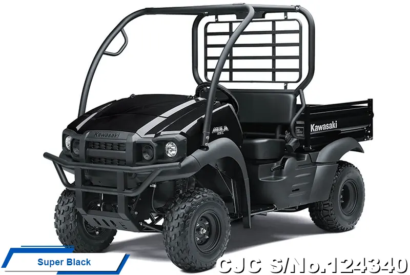 2025 Kawasaki / Mule SX Stock No. 124349