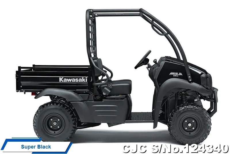 2025 Kawasaki / Mule SX Stock No. 124349