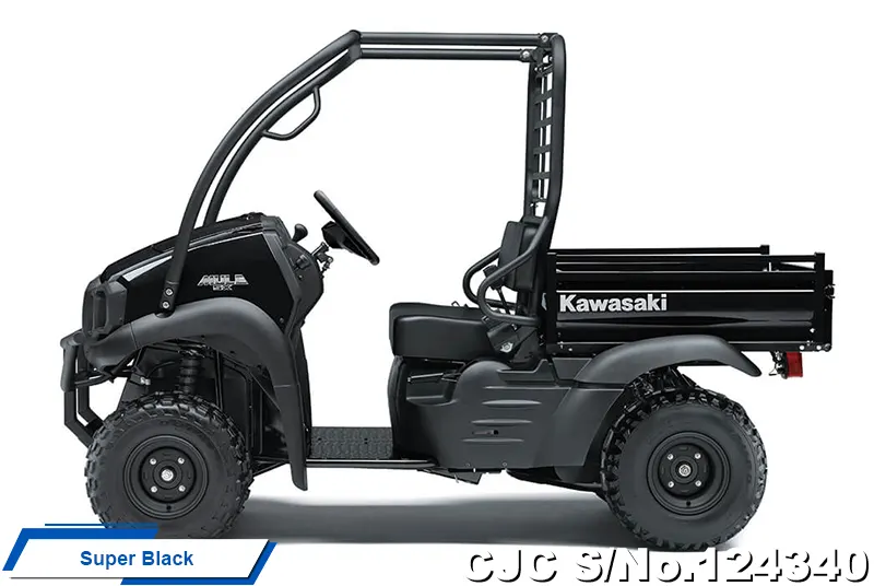 2025 Kawasaki / Mule SX Stock No. 124349