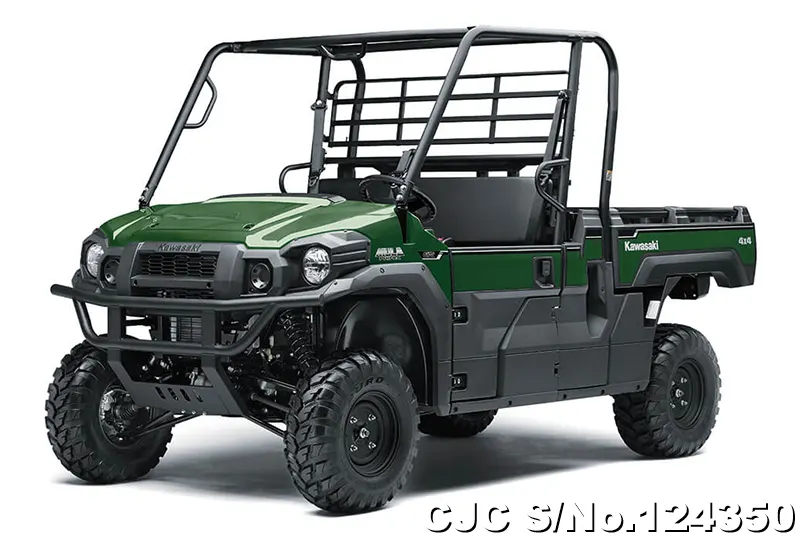 2025 Kawasaki / Mule Pro-fx 820 Eps Stock No. 124350