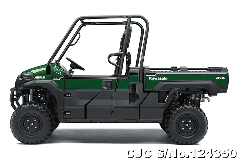 2025 Kawasaki / Mule Pro-fx 820 Eps Stock No. 124350