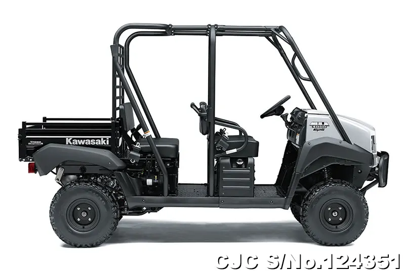 2025 Kawasaki / Mule 4000 Trans Stock No. 124351