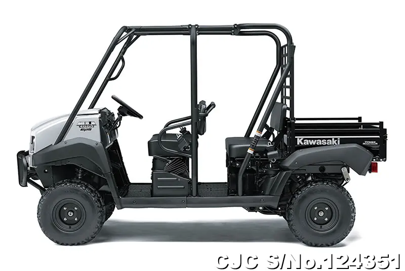 2025 Kawasaki / Mule 4000 Trans Stock No. 124351