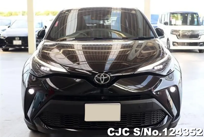 2023 Toyota / C-HR Stock No. 124352