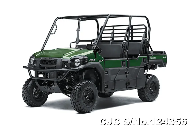 Kawasaki Mule Pro-fx 820 Eps