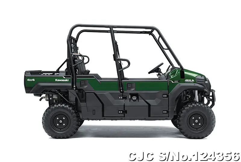 2025 Kawasaki / Mule Pro-fx 820 Eps Stock No. 124356