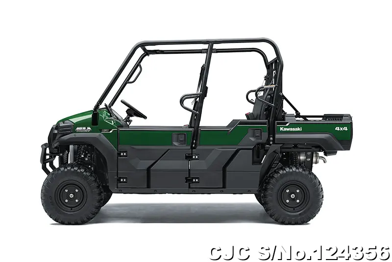 2025 Kawasaki / Mule Pro-fx 820 Eps Stock No. 124356