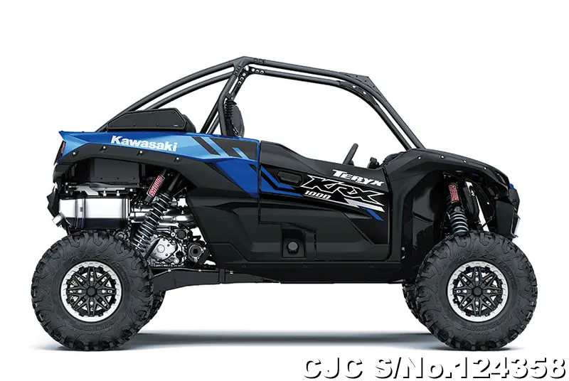 2025 Kawasaki / Teryx Krx 1000 Stock No. 124358