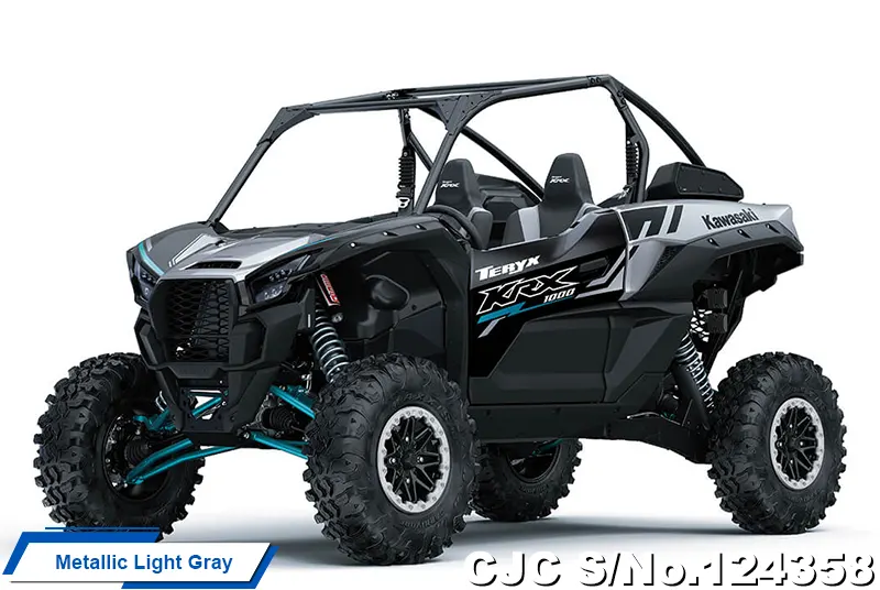 2025 Kawasaki / Teryx Krx 1000 Stock No. 124358