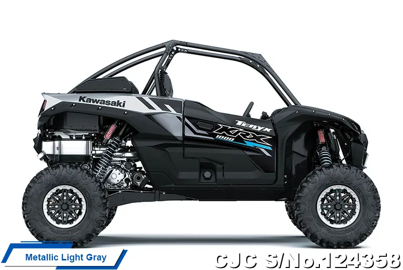 2025 Kawasaki / Teryx Krx 1000 Stock No. 124358