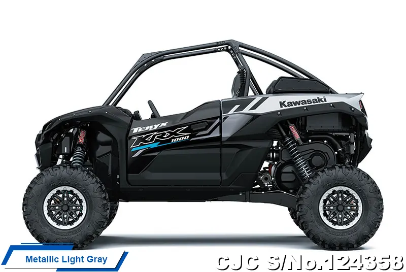 2025 Kawasaki / Teryx Krx 1000 Stock No. 124358