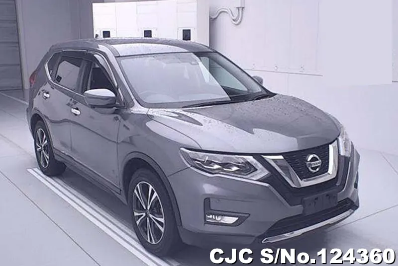 2018 Nissan / X-Trail Stock No. 124360